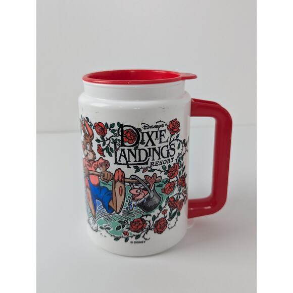 Splash Mountain Walt Disney World Dixie Landings Resort Mug Brer Rabbit Lot of 2 - Picture 4 of 10